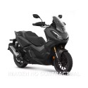 KIT PLASTICOS HERT HONDA ADV 350 NEGRO MATE