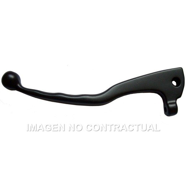 Maneta derecha negra Yamaha TZR