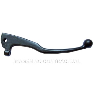 Maneta derecha negra Yamaha TZR 80