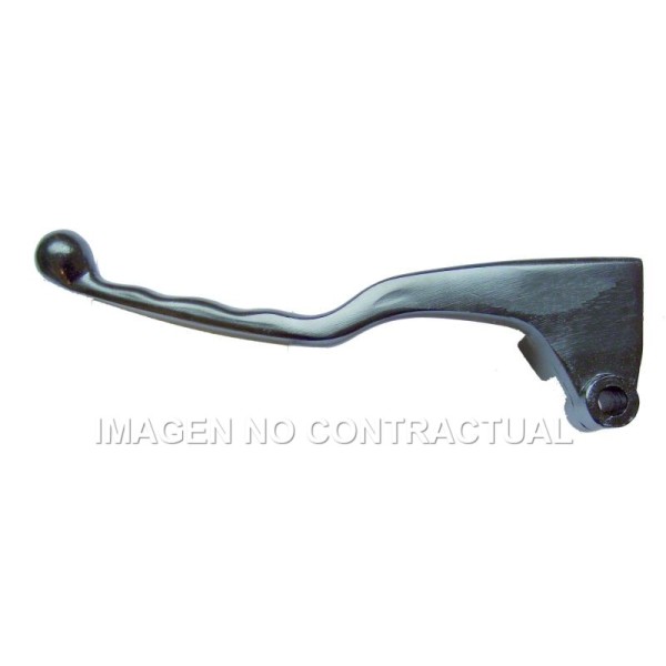 Maneta izquierda negra Kawasaki GPZ 600