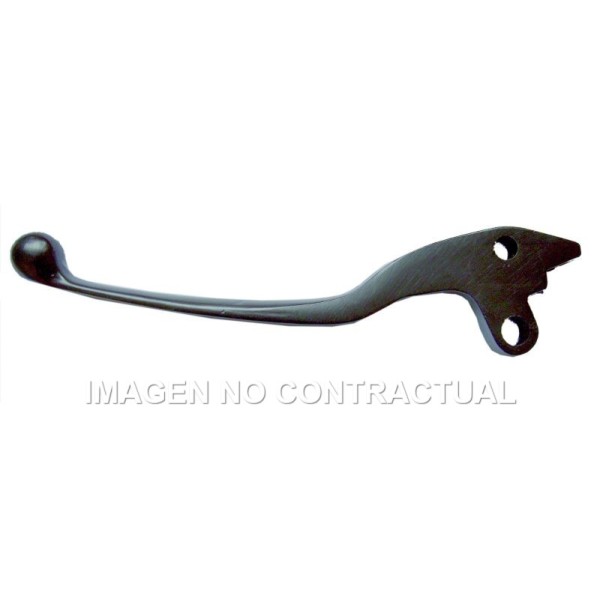Maneta izquierda negra Suzuki GSX 750