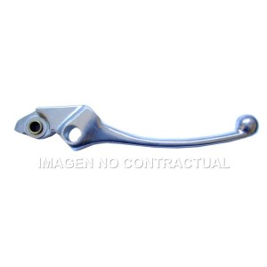 Maneta derecha cromada Honda VFR 750 F