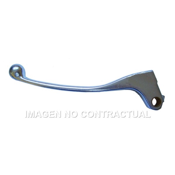 Maneta izquierda cromada Honda VT 600 Shadow