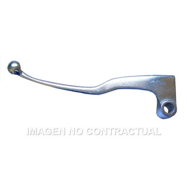 Maneta izquierda cromada Yamaha TZR 125