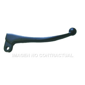 Maneta derecha negra Suzuki Address 50