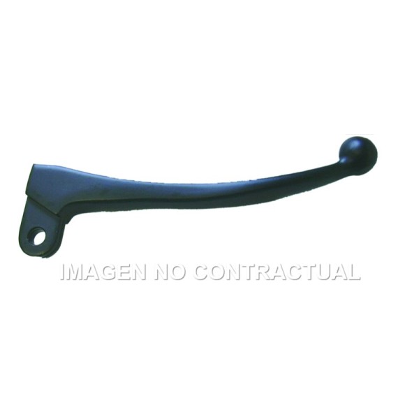 Maneta derecha negra Suzuki Address 50