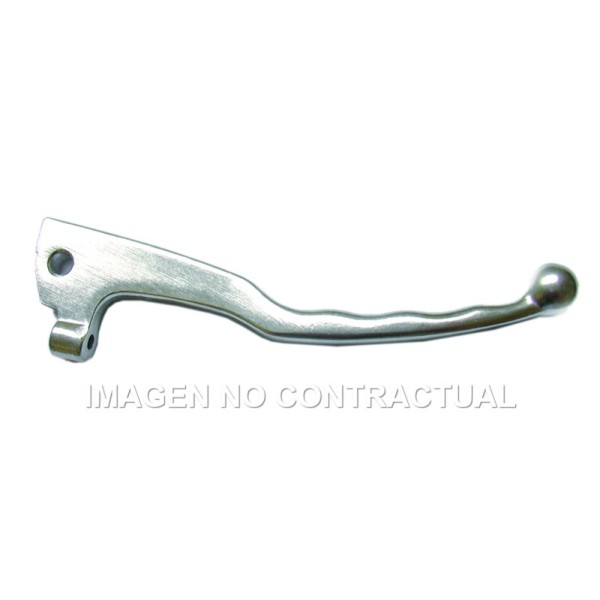 Maneta derecha cromada Yamaha Virago 535