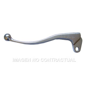 Maneta izquierda cromada Yamaha DT 125