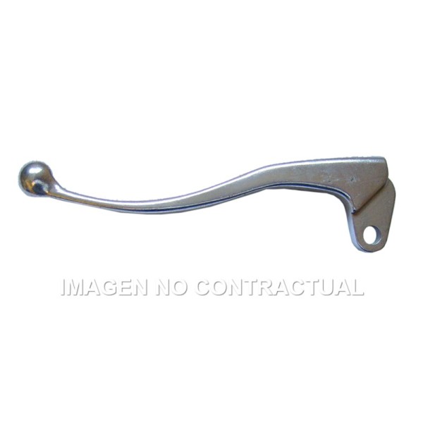 Maneta izquierda cromada Yamaha DT 125