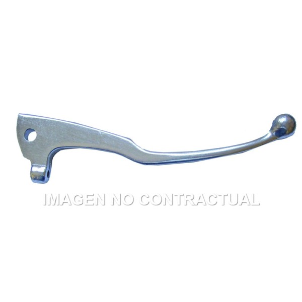 Maneta derecha cromada Yamaha FZR 1000