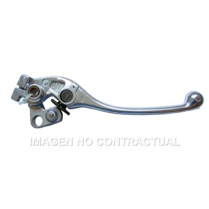 Maneta izquierda cromada Honda CBR 1100 Blackbird