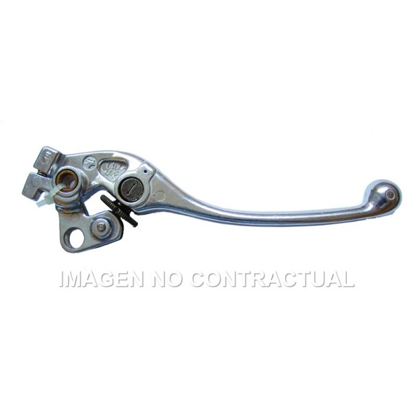 Maneta izquierda cromada Honda CBR 1100 Blackbird