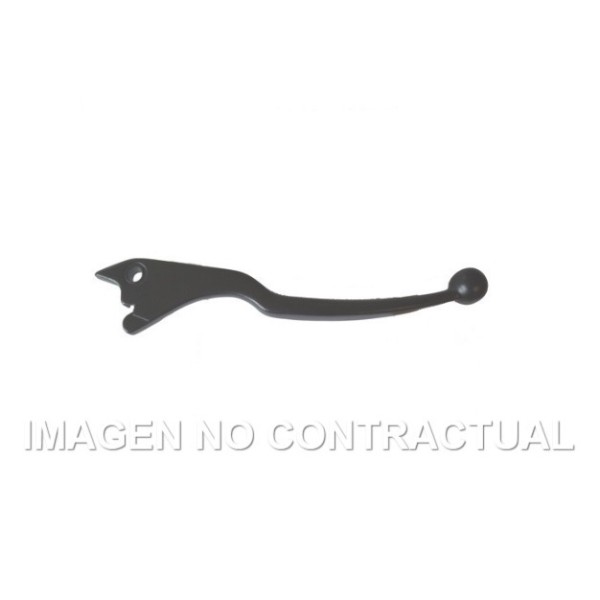 Maneta derecha negra Suzuki GSX 550