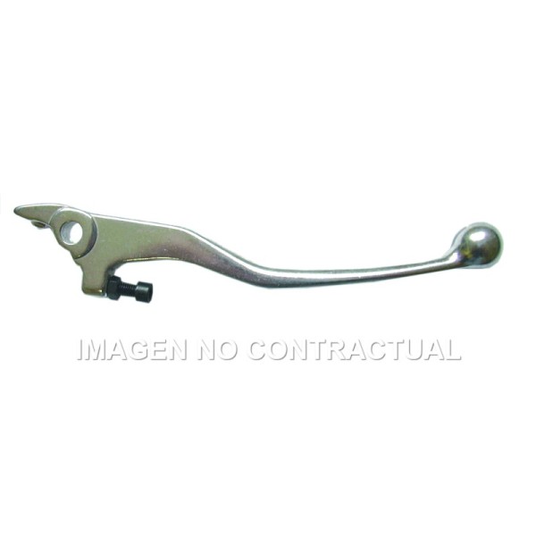 Maneta derecha cromada Suzuki DR-Z 400