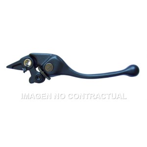 Maneta derecha negra Honda XRV 650 Africa Twin