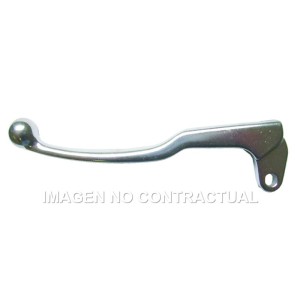 Maneta izquierda cromada Suzuki DR-Z 400