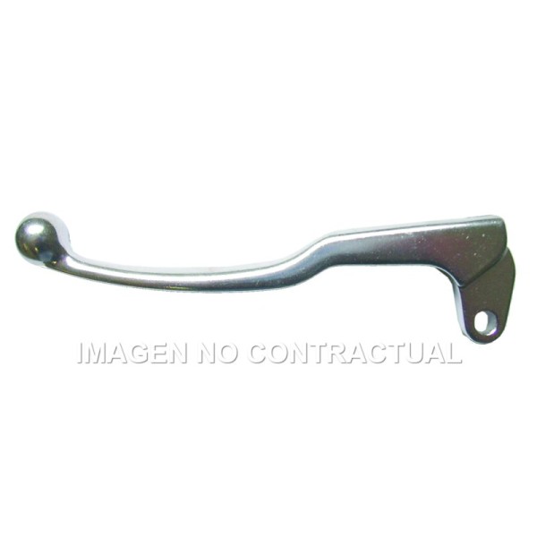 Maneta izquierda cromada Suzuki DR-Z 400