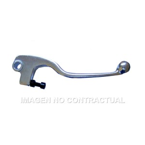 Maneta derecha cromada Suzuki RM 125