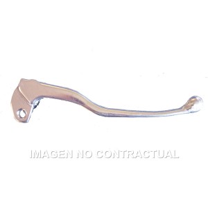 Maneta izquierda cromada Yamaha MT-03