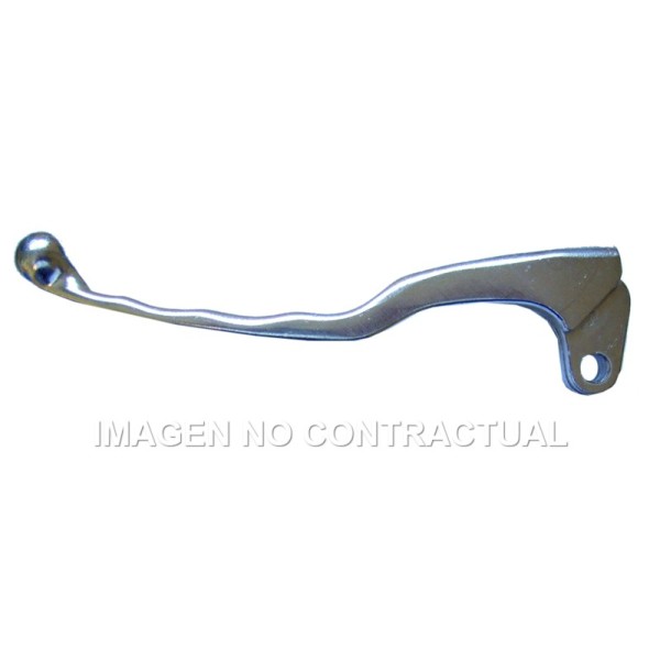 Maneta izquierda cromada Yamaha TT 350 R