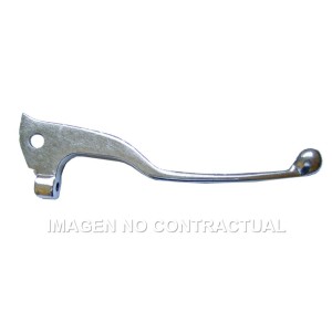 Maneta derecha cromada Yamaha DT 125 X