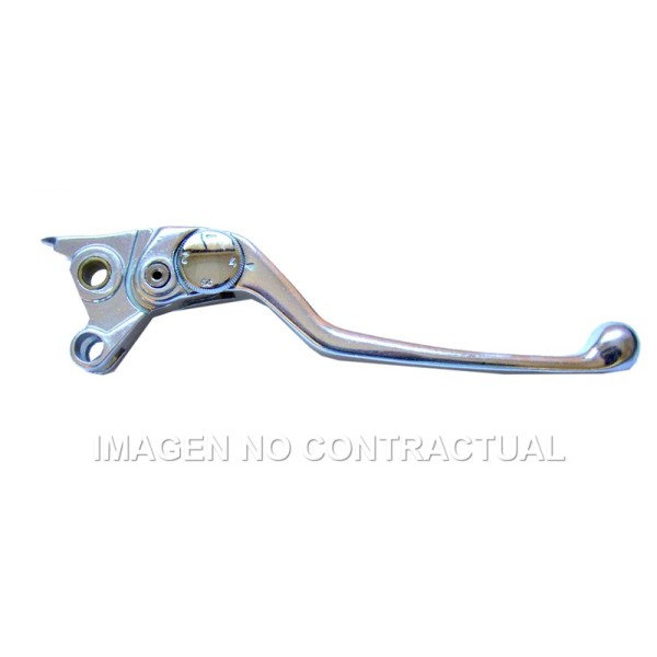 Maneta derecha cromada Ducati 748 R