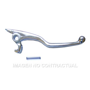 Maneta derecha cromada KTM EXC 450