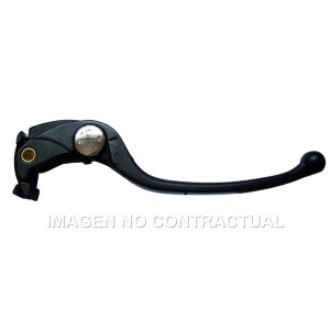 Maneta derecha negra Kawasaki ZX-6R