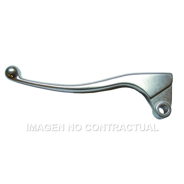 Maneta izquierda cromada Kawasaki ZZR 600