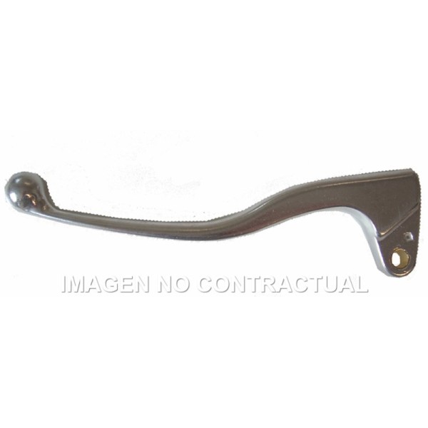 Maneta izquierda cromada Yamaha WR 450 F