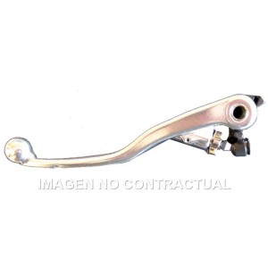 Maneta izquierda cromada KTM SX 150