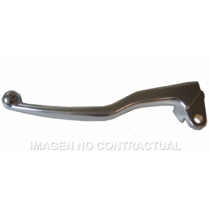 Maneta izquierda cromada Yamaha WR 125
