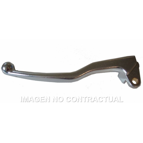 Maneta izquierda cromada Yamaha WR 125