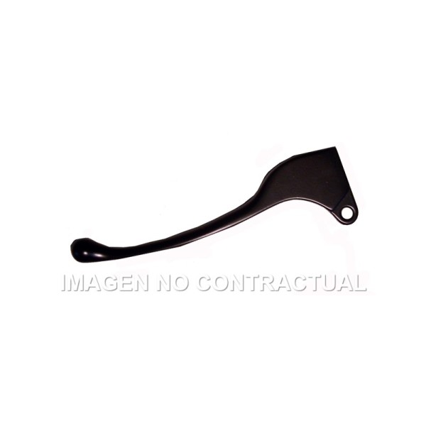 Maneta izquierda negra Kymco Agility City 50