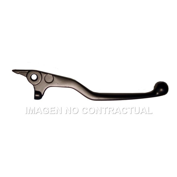 Maneta derecha negra
