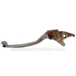 Maneta izquierda cromada Kymco Downtow