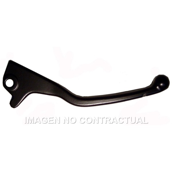 Maneta negra Yamaha Aerox 50