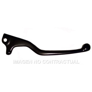 Maneta derecha negra Yamaha Neo's