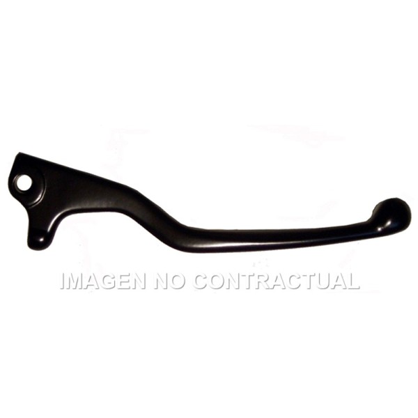 Maneta derecha negra Yamaha Neo's