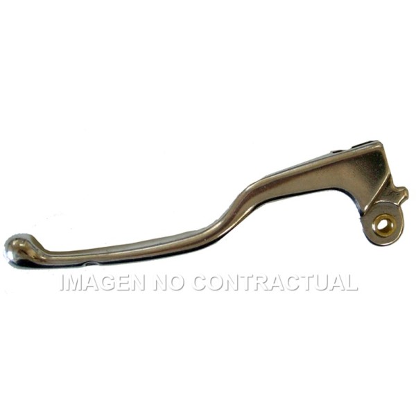 Maneta izquierda cromada Husaberg