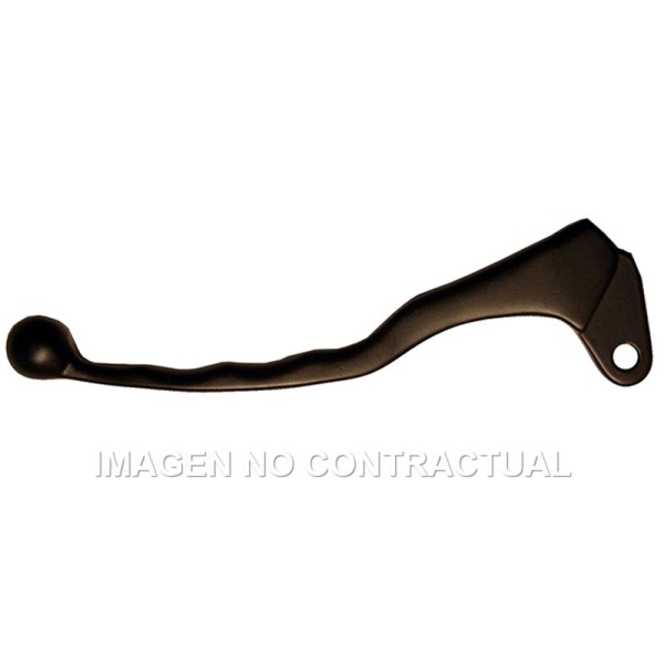 Maneta izquierda negra Yamaha