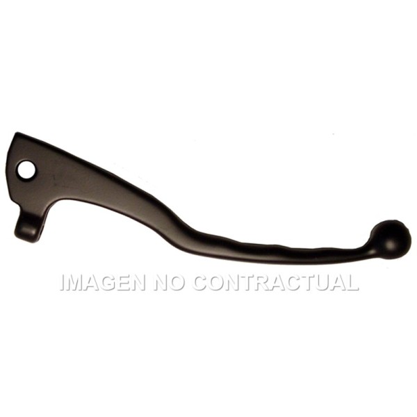 Maneta derecha negra Yamaha