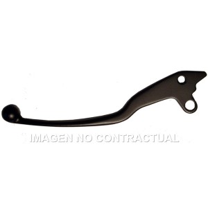 Maneta izquierda negra Suzuki