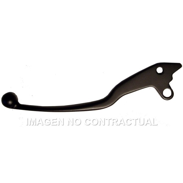 Maneta izquierda negra Suzuki