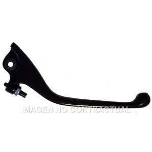 Maneta derecha negra Rieju