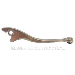 Maneta derecha cromada Honda