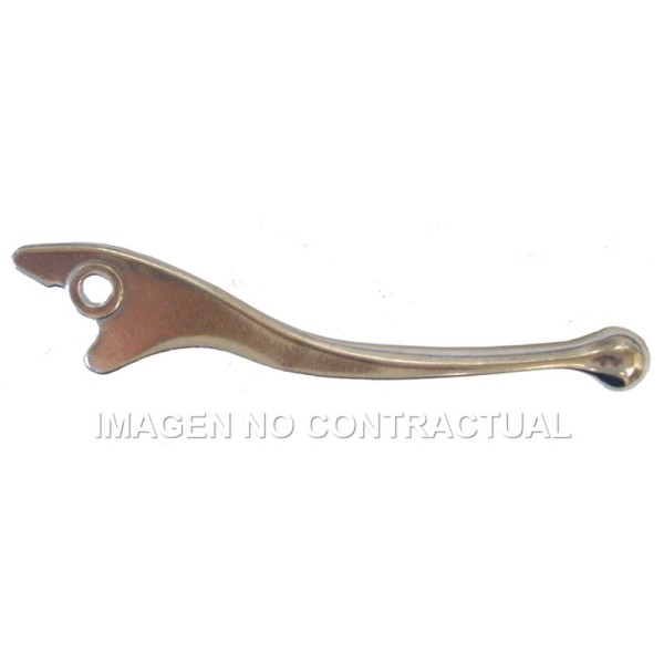 Maneta derecha cromada Honda