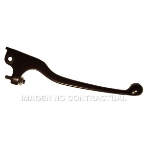 Maneta derecha negra Rieju