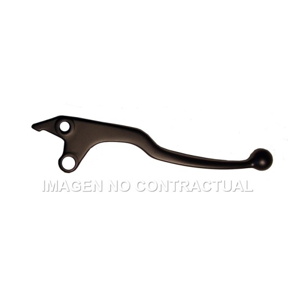 Maneta derecha negra Suzuki