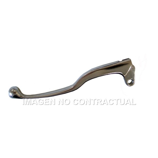 Maneta izquierda cromada Yamaha